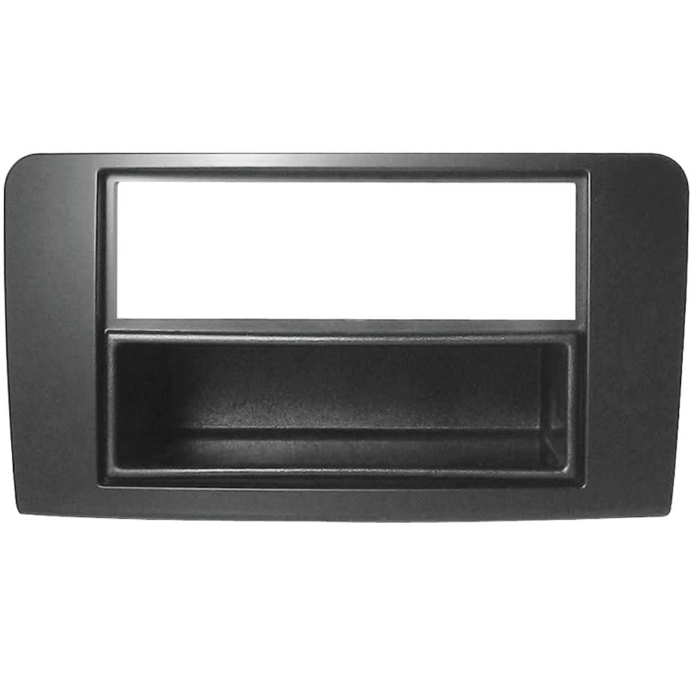 Πρόσοψη Mercedes GL (X164), ML (W164) 2006 - 2014 (1 – 2 Din Μαύρο) – 03.366 Phonocar