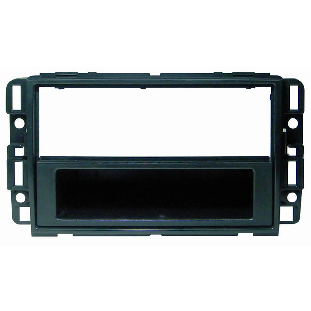 Πρόσοψη Cadillac BLS 2006 - 2008 (1- 2 Din Μαύρο) – 03.367 Phonocar