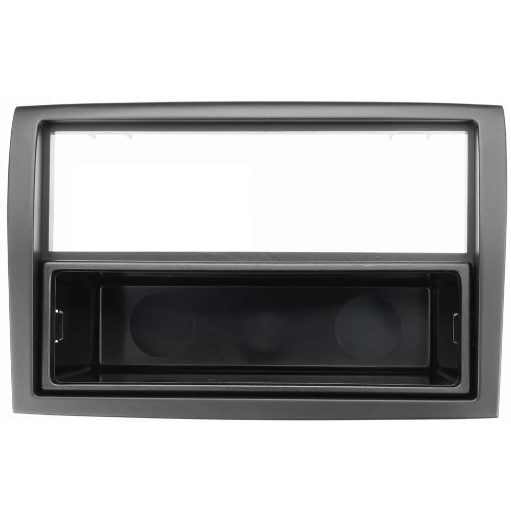 Πρόσοψη Citroen Jumper, Fiat Ducato, Peugeot Boxer 2006 - 2014 (1 - 2 Din Ανθρακί) – 03.371 Phonocar