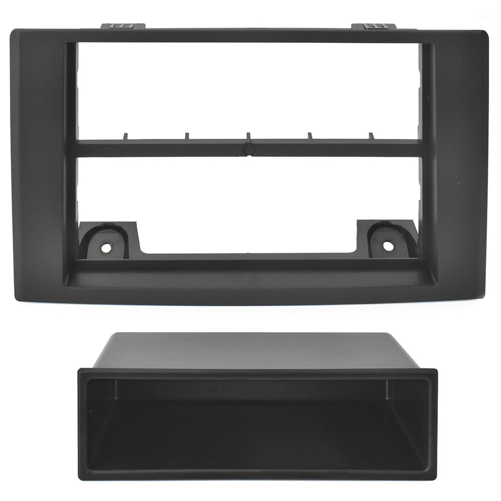 Πρόσοψη Iveco Daily 2007 - 2009 (1 - 2 Din μαύρο) – 03.397 Phonocar