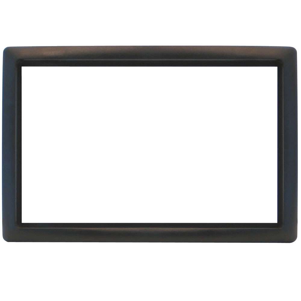 Πρόσοψη Renault Megane II 2003 - 2008 (2 Din Μαύρο) – 03.406 Phonocar