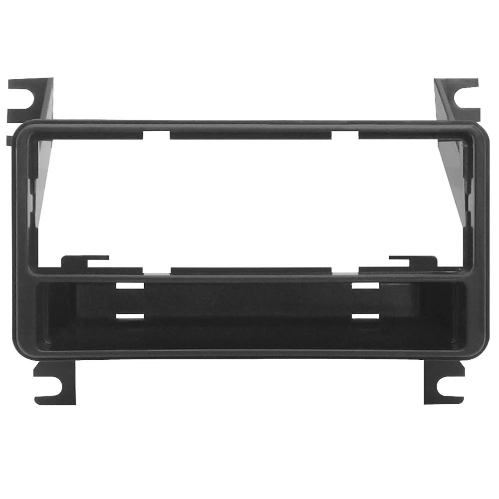 Πρόσοψη Toyota Yaris 2007 - 2012 with navi (1 Din Μαύρο) – 03.429 Phonocar