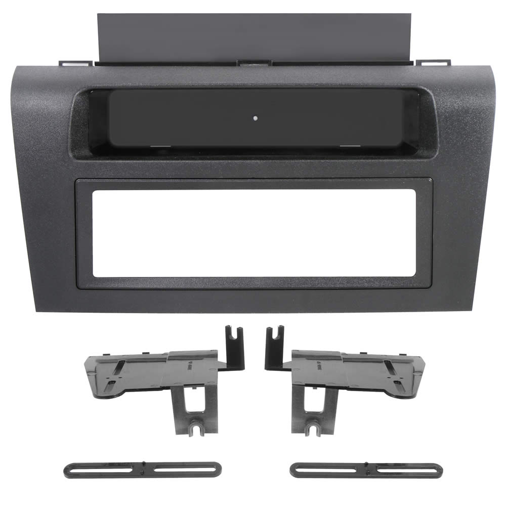 Πρόσοψη Mazda 3 2003 - 2008 (1 Din Μαύρο) – 03.430 Phonocar