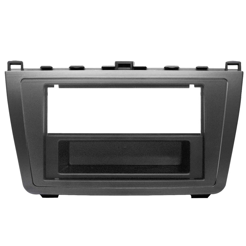 Πρόσοψη Mazda 6 2011 - 2013 (1 - 2 Din Μαύρο) – 03.432 Phonocar