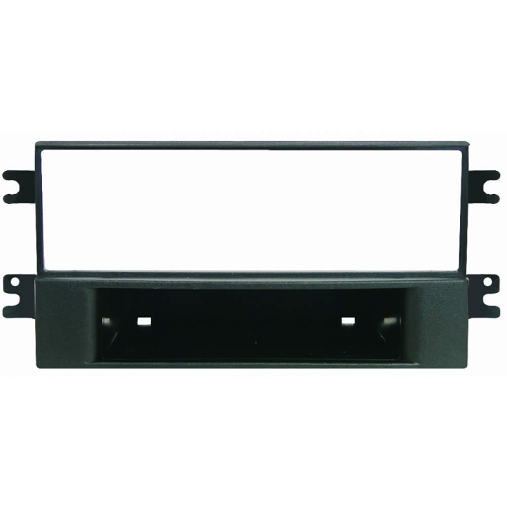 Πρόσοψη Kia Carens 2007 – 2013 (1 Din Μαύρο) – 03.434 Phonocar