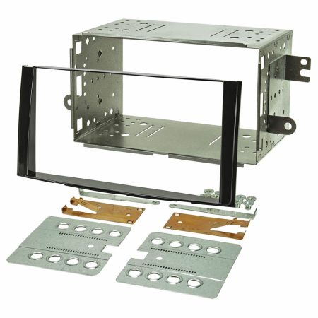 Πρόσοψη Daihatsu Terios 2007 - 2015 (2 Din Μαύρο) – 03.520 Phonocar