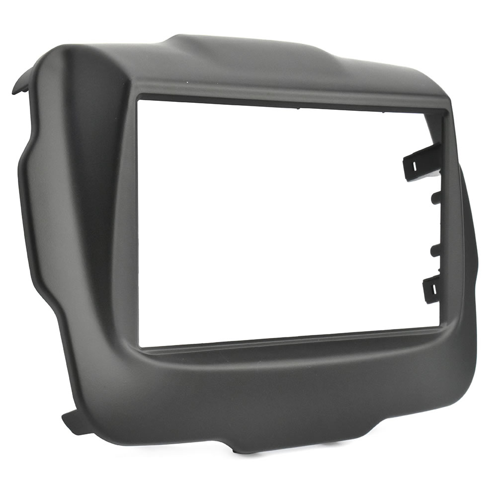 Πρόσοψη Jeep Renegade 2014 – 2021 (2 Din μαύρο) – 03.528 Phonocar