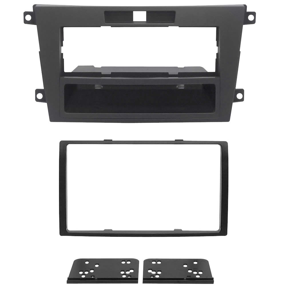 Πρόσοψη Mazda CX7 2007 - 2011 (1 - 2 Din Μαύρο) – 03.534 Phonocar