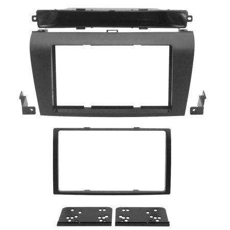 Πρόσοψη Mazda 3 2003 - 2008 (2 Din Μαύρο) – 03.537 Phonocar