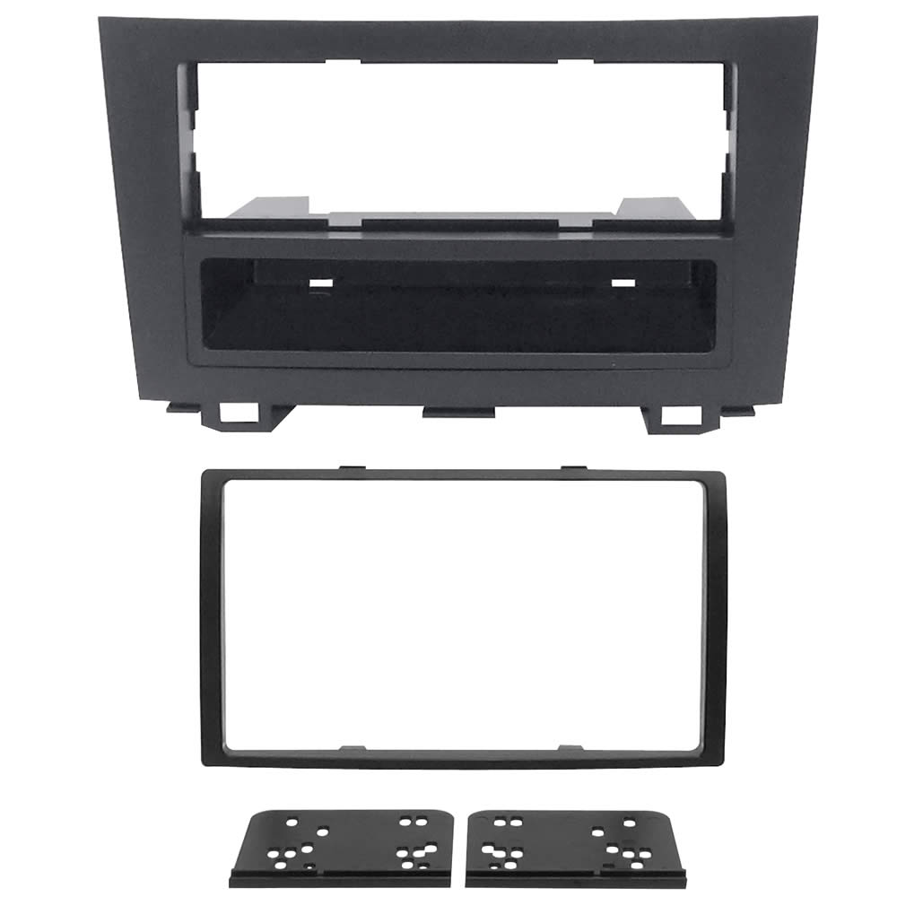 Πρόσοψη Honda CR-V 2007 - 2011 (1 - 2 Din Μαύρο) – 03.538 Phonocar