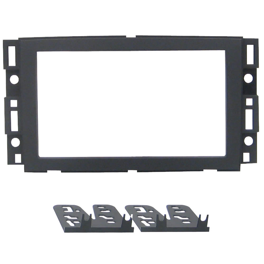 Πρόσοψη Suzuki XL7, Hummer H2 2007 - 2009 (2 Din Μαύρο) – 03.547 Phonocar