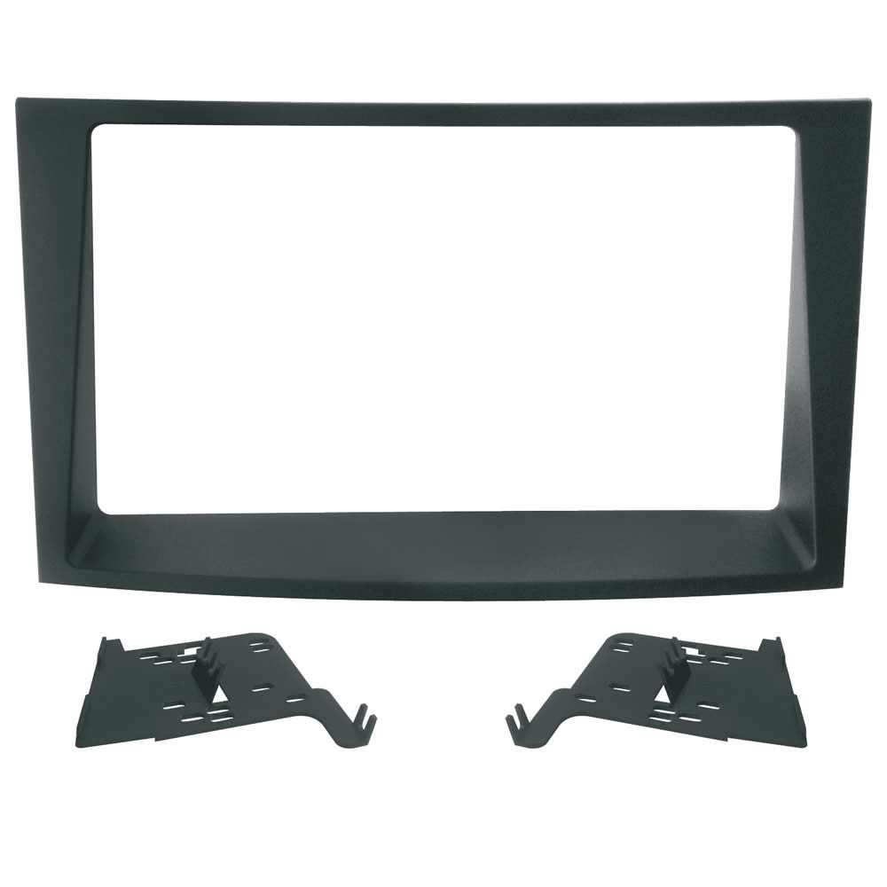 Πρόσοψη Subaru Legacy, Outback 2009 - 2015 (2 Din Μαύρο) – 03.559 Phonocar