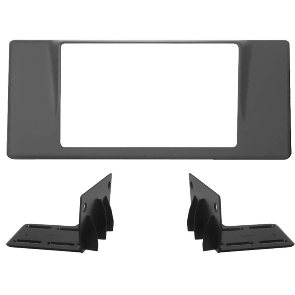 Πρόσοψη BMW Series X5 (E53) 2000 - 2006 (2 Din Μαύρο) – 03.561 Phonocar