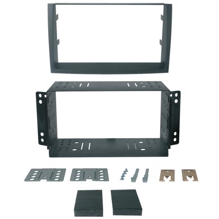 Πρόσοψη Kia Venga 2010 - 2016 (2 Din Μαύρο) – 03.563 Phonocar