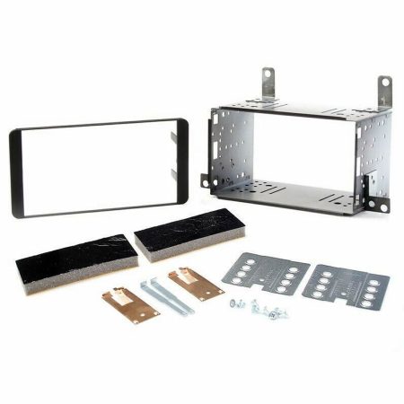 Πρόσοψη Subaru Justy - Daihatsu Sirio > 2010 (2 Din Μαύρο) – 03.565 Phonocar