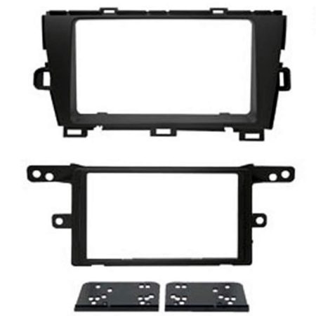 Πρόσοψη Toyota Prius 2010 - 2012 (2 Din Μαύρο) – 03.570 Phonocar