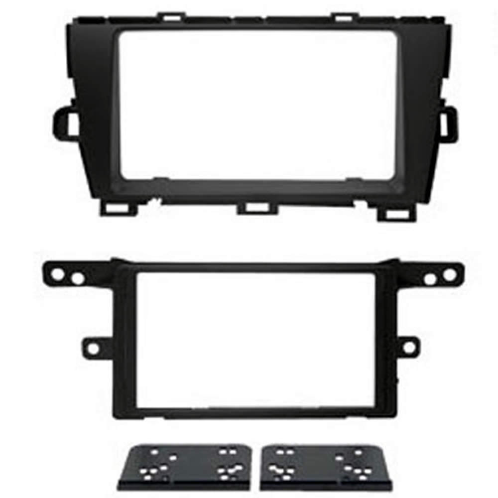 Πρόσοψη Toyota Prius 2010 - 2012 (2 Din Μαύρο) – 03.570 Phonocar