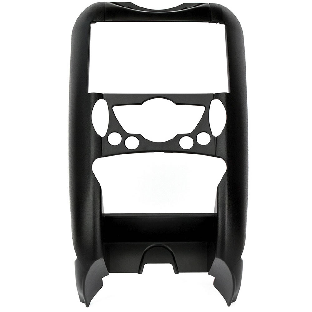 Πρόσοψη Mini Cooper (R55, R56, R57) 2006 – 2014 (2Din Μαύρο) – 03.571 Phonocar
