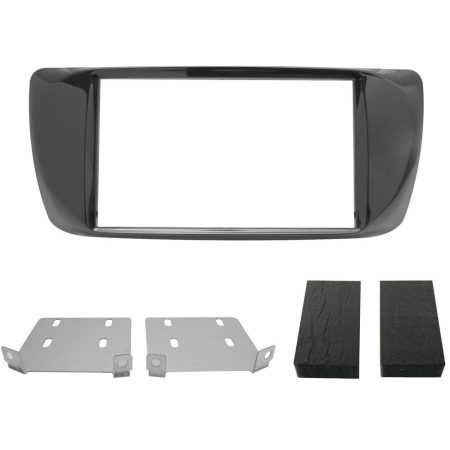 Πρόσοψη Alfa Romeo Giulietta 2010 - 2014 (2 Din Μαύρο) – 03.583 Phonocar