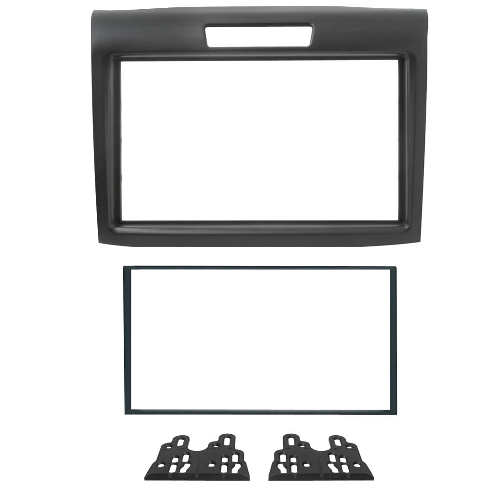 Πρόσοψη Honda CR-V 2012 - 2016 (2 Din Μαύρο) – 03.616 Phonocar