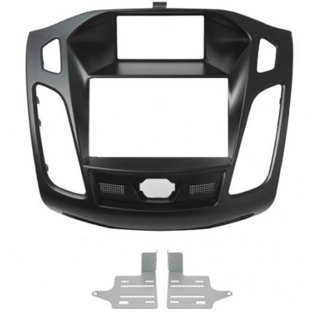 Πρόσοψη Ford Focus 2011 - 2019 (2 Din Μαύρο) – 03.618 Phonocar