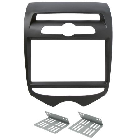 Πρόσοψη Hyundai ix20 2010 – 2014 (2 Din Μαύρο γυαλιστερό) – 03.646 Phonocar