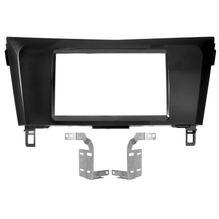 Πρόσοψη Nissan Qashqai, X-Trail 2014 - 2022 (2 Din Μαύρο γυαλιστερό) – 03.684 Phonocar