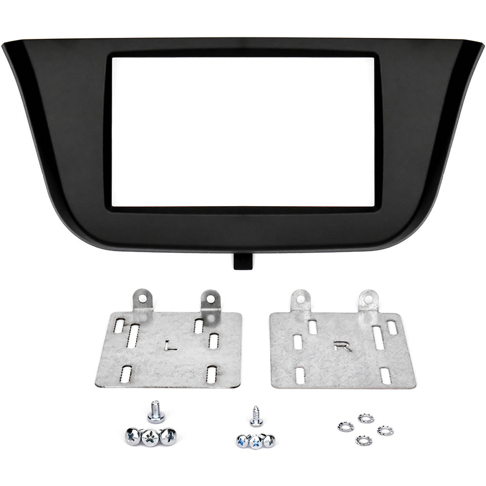 Πρόσοψη Iveco Daily 2014 – 2025 (2 Din Μαύρο) – 03.690 Phonocar