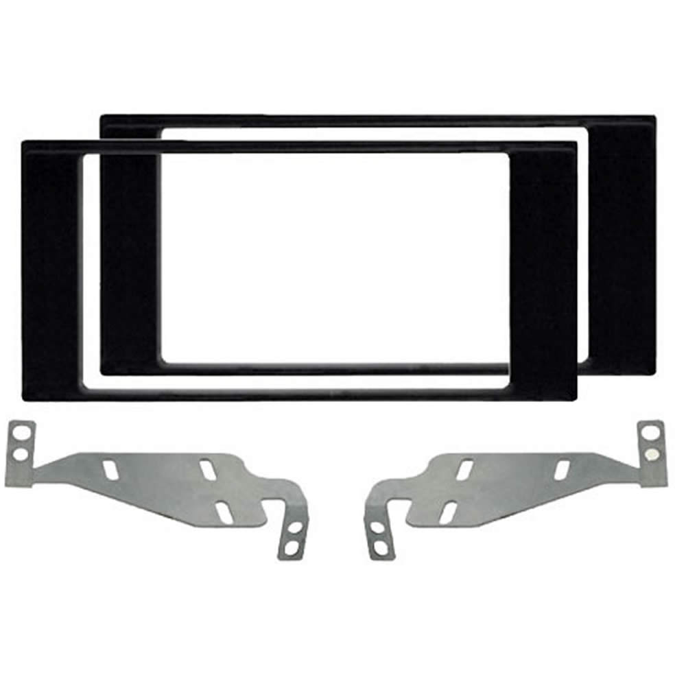 Πρόσοψη Nissan Juke 2014 - 2019 (2 Din Μαύρο γυαλιστερό) – 03.699 Phonocar