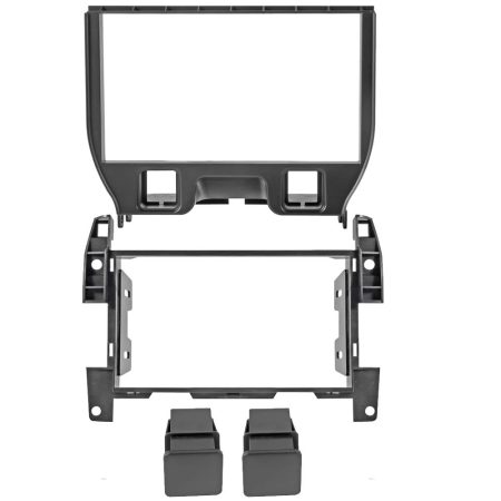 Πρόσοψη Citroen C3, DS3 2009 - 2016 (2 Din Μαύρο) – 03.721 Phonocar