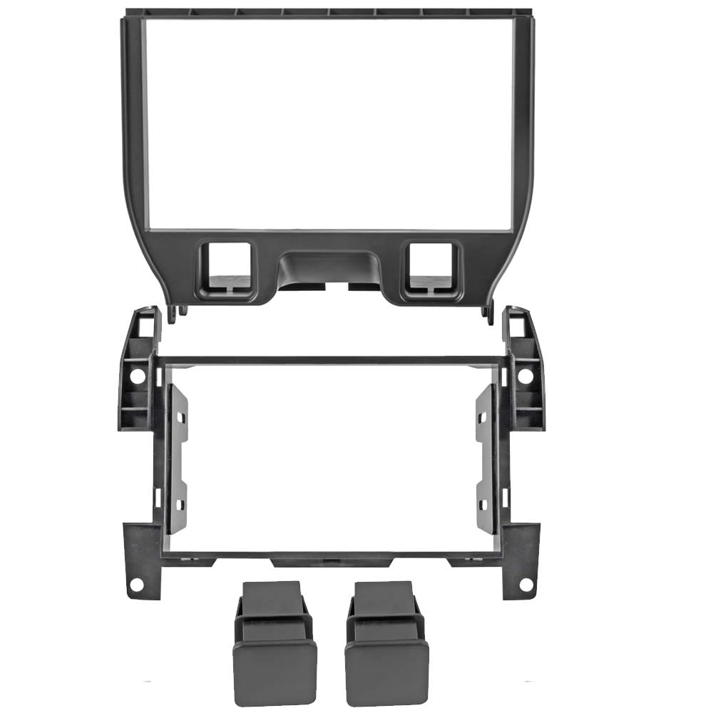 Πρόσοψη Citroen C3, DS3 2009 - 2016 (2 Din Μαύρο) – 03.721 Phonocar