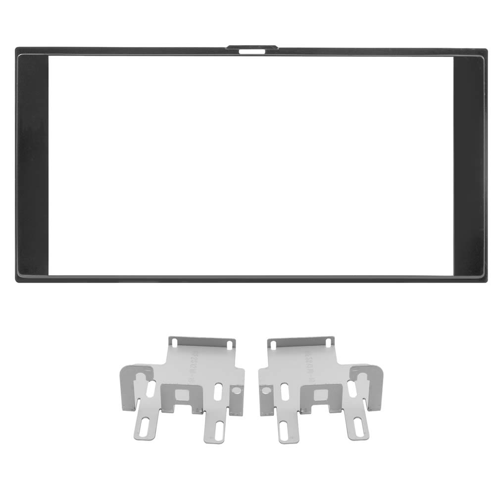 Πρόσοψη Nissan Pulsar 2015 - 2018 (2 Din Μαύρο) – 03.724 Phonocar