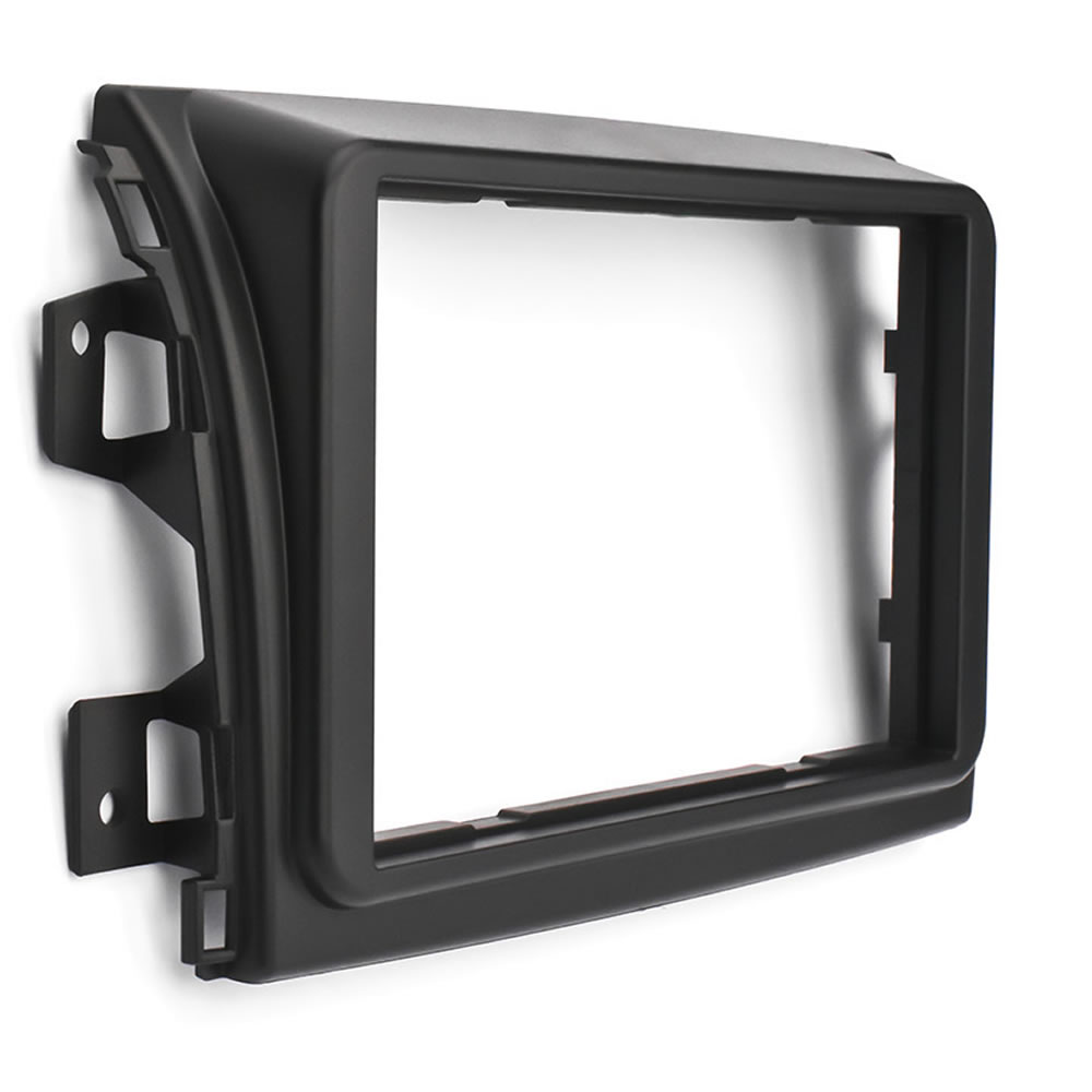 Πρόσοψη Fiat Ducato 2021>, Citroen Jumper, Peugeot Boxer, Opel Movano 2024 > (2Din Μαύρο) – 03.778 Phonocar