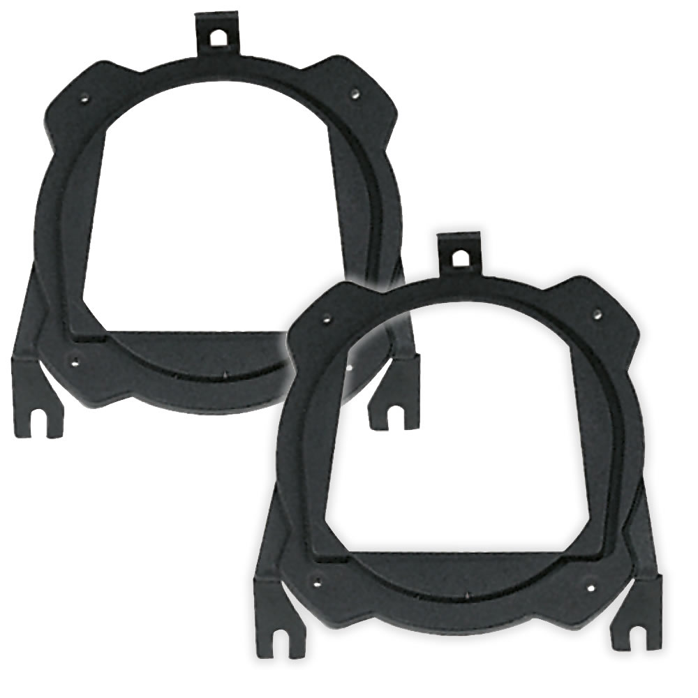 Βάσεις ηχείων Opel Corsa, Tigra 1993 - 2009 (13Cm Rear) – 03.833 Phonocar