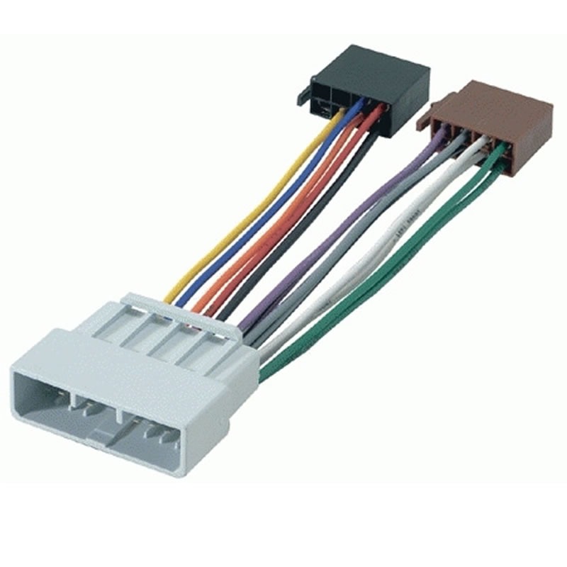 Φίσα ραδιοφώνου ISO Honda Civic 1995 - 2000 – 04.621 Phonocar