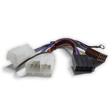 Φίσα ISO Nissan Almera, Micra, Primera, Terrano, 100NX - Ford Maverick – 04.628 Phonocar