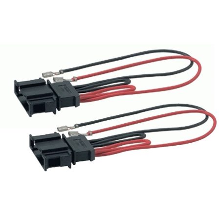 Φίσα - καλωδίωση ηχείων Seat, Skoda, VW - 04.691 Phonocar