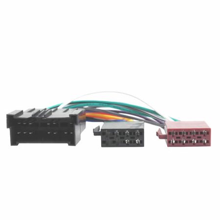 Φίσα ISO Chevrolet, Hyundai, Kia – 04.708 Phonocar