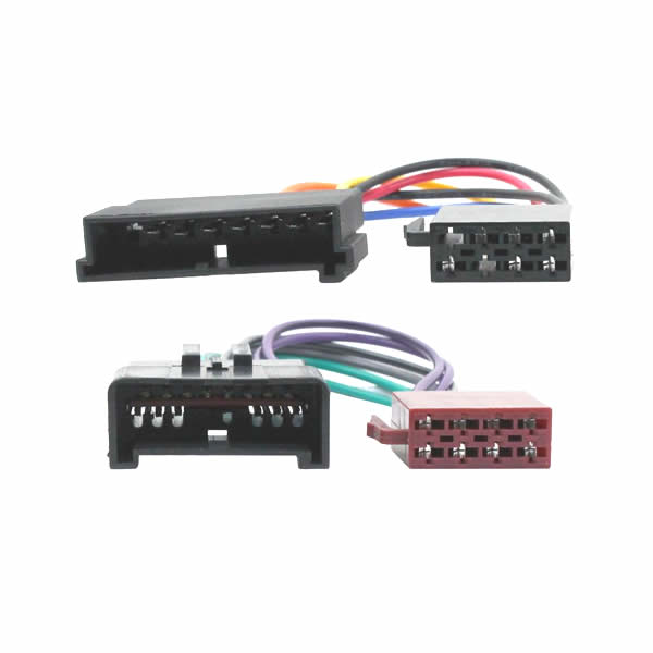 Καλωδίωση - Φίσα ISO Ford Galaxy, Seat Alhambra, VW Sharan – 04.716 Phonocar