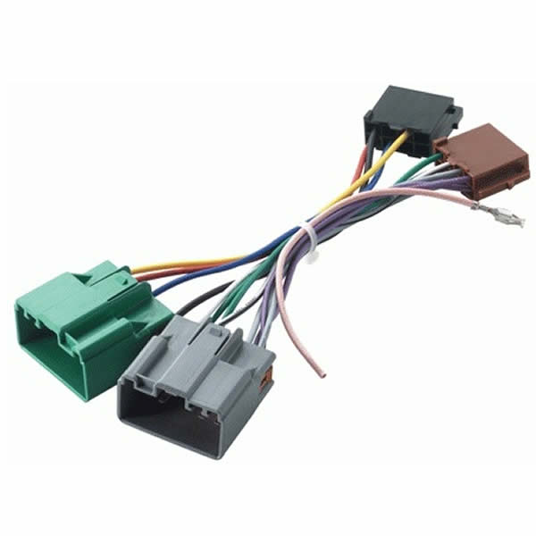 Καλωδίωση – Φίσα ISO Volvo S40, S60, S80, V40, V70, V80, XC70 – 04.719 Phonocar