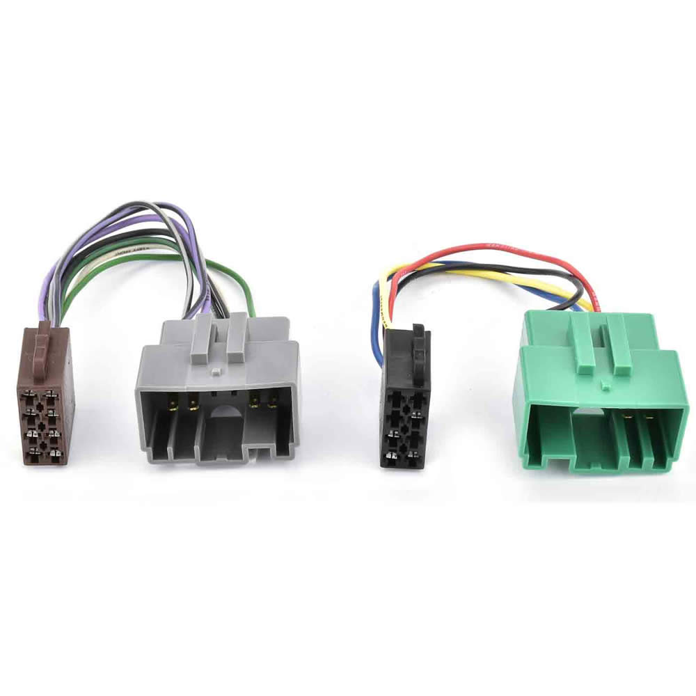 Καλωδίωση – Φίσα ISO Volvo S40, S60, S80, V40, V70, V80, XC70 – 04.719 Phonocar