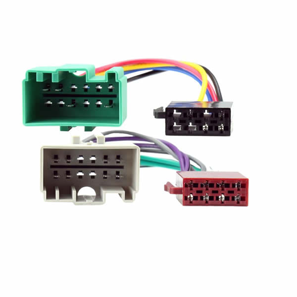 Καλωδίωση – Φίσα ISO Volvo S40, S60, S80, V40, V70, V80, XC70 – 04.719 Phonocar