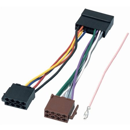 Φίσα ISO Kia Carens, Carnival, Clarus, K2500, Rio, Shuma, Sephia, Sportage – 04.720 Phonocar