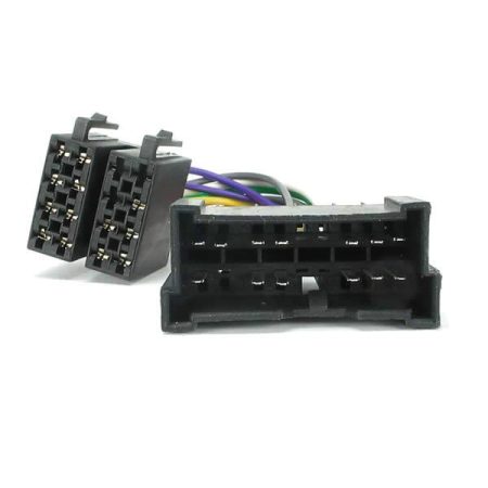 Φίσα ISO Kia Carens, Carnival, Clarus, K2500, Rio, Shuma, Sephia, Sportage – 04.720 Phonocar