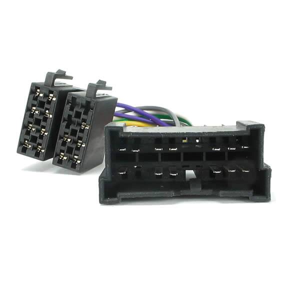 Φίσα ISO Kia Carens, Carnival, Clarus, K2500, Rio, Shuma, Sephia, Sportage – 04.720 Phonocar