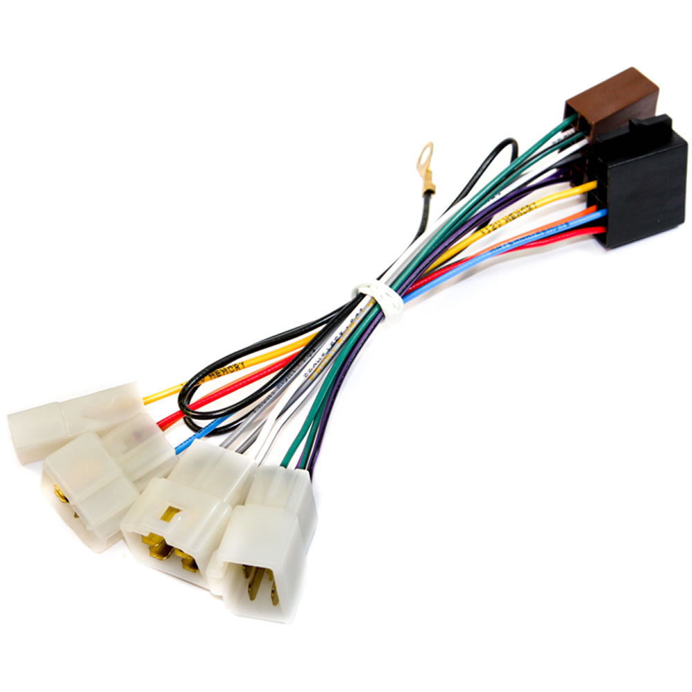 Φίσα ISO Kia Sephia 1992 - 1995 – 04.721 Phonocar