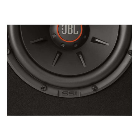 Subwoofer Αυτοκινήτου 12″ σε κούτα Bass Reflex 1100Wmax/275Wrms (2ohm) – JBL S2-1224SS