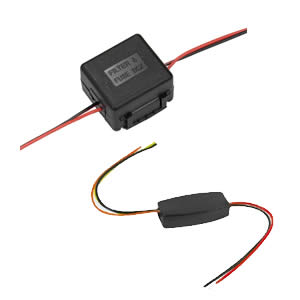 Αντιπαρασιτικά - Φίλτρα κάμερας