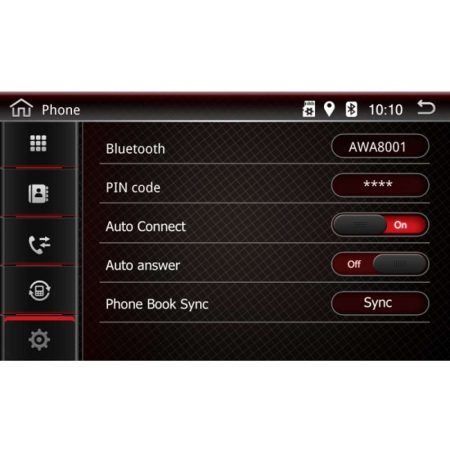 DIGITAL IQ 8382_GPS (9inc) MULTIMEDIA SYSTEM for TOYOTA LANDCRUISER J150 mod. 2008-2015