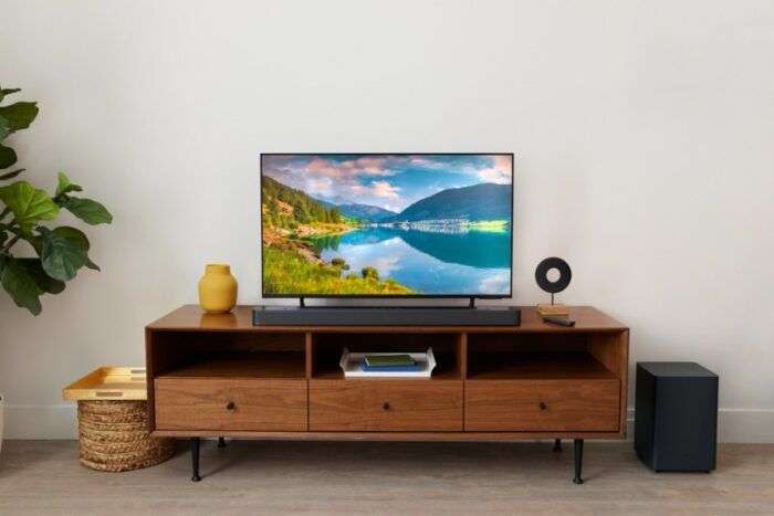 JBL BAR 21 MKII Soundbar
